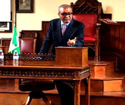 Nigeria and her great human assets abroad —Demola Seriki