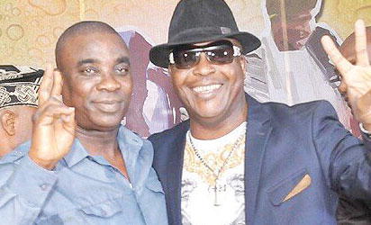 KWAM1, Shina Peters, Puffy Tee mentor participants at Ariya Repete