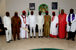 Okowa Proffers Ways To Strengthen Nigeria’s Unity