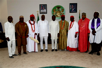 Okowa Proffers Ways To Strengthen Nigeria’s Unity