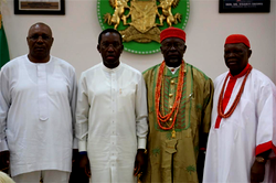 Otuaro Tasks SPDC on Full Operations in Delta