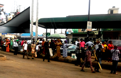 Commuters groan as LAGBUS operators protest in Lagos