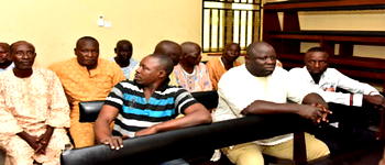 Land grabbing: Alleged kingpin fails to meet bail