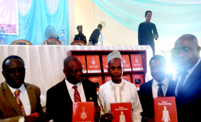‘Why TETFUND is funding research, book publications’