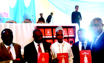‘Why TETFUND is funding research, book publications’