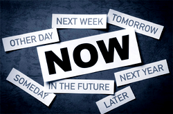 5 ways to defeat procrastination