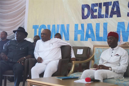 Okowa Says Quality Education Should Not Be Compromised