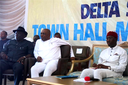 Okowa Says Quality Education Should Not Be Compromised