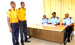 Police sack 2 traffic wardens who collected bribe from motorist