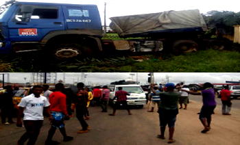 Truck kills Imo Keke operator