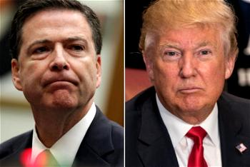 Trump ‘morally unfit’ to be president – Fired FBI director says