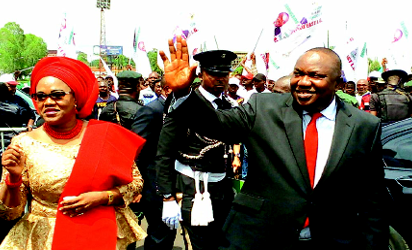 Echoes of Gov. Ugwuanyi’s Mid-term Anniversary