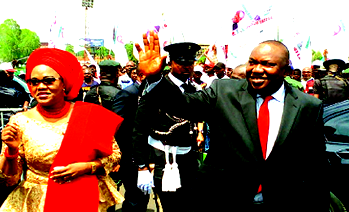 Echoes of Gov. Ugwuanyi’s Mid-term Anniversary