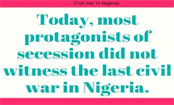 ‘…ethnic jingoism,  grandstanding and shenanigan does not worth the blood of any Nigerian’