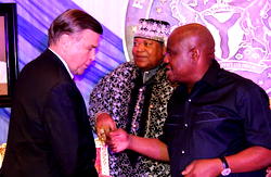 We believe that there must be a country called Nigeria, says Wike