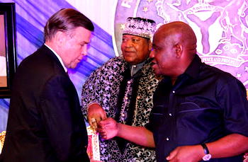 We believe that there must be a country called Nigeria, says Wike
