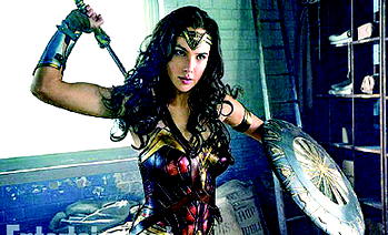Wonder Woman berths in Nigeria