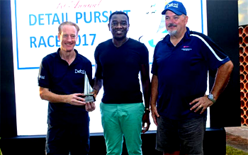 Lagos law firm host maiden yatch race