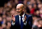 Zidane wants coaching return ‘soon’