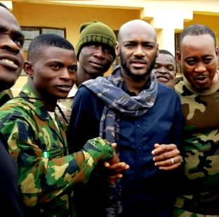 Boko Haram crisis is political, not religious – 2Face