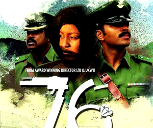 ‘76’ team takes on Boko Haram