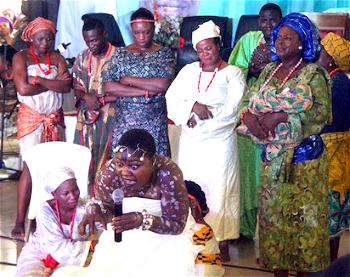 Tiv traditional council to check high bride price, burial costs