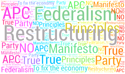 APC splits as NWC member insists on restructuring