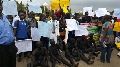 We need Abuja governor not minister – Indigenes