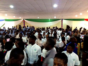 We‘re ready to confront FG on true federalism, militarisation of our communities- Ijaw youths