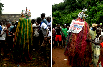 How Agemo festival put Ijebuland on hold for seven days