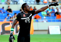 SUPER EAGLES: Aiyenugba set to take over from Carl Ikeme