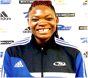 Women of All Times: Mercy Akide