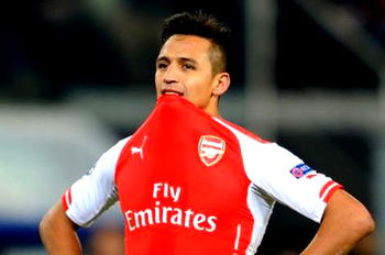 Arsenal reject £50m from Manchester City for Sanchez