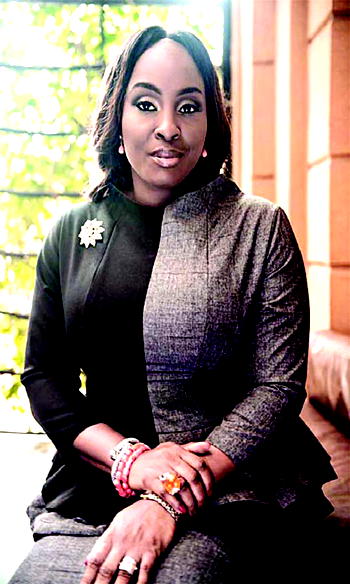 Why men are  clamouring for  women in leadership — Alile