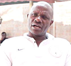 Agu boasts, I’ve best record as goalkeeper trainer