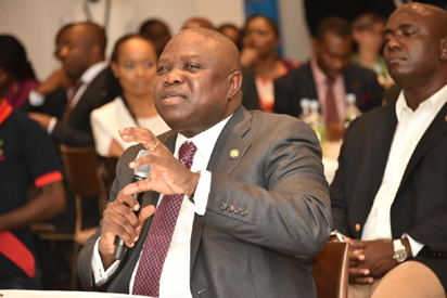 Out of 22m only 600,000 Lagos residents pay tax – Ambode