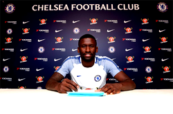 Chelsea sign Germany defender Rudiger