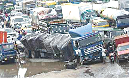 We warned about Apapa gridlock 18 years ago — Ports Council