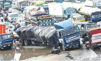 We warned about Apapa gridlock 18 years ago — Ports Council
