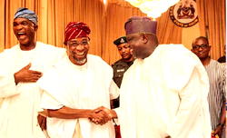 I’m amazed at Osun’s development despite meagre resources – Ambode 