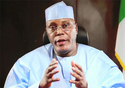 Atiku Abubakar 2019: Atiku declares