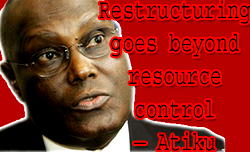 2019: Igbo group to engage Atiku on restructuring
