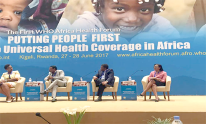 UNIVERSAL HEALTH COVERAGE: Avon HMO seeks right regulatory framework for private sector