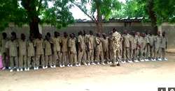 Military moves 43 surrendered Boko Haram terrorists to de-radicalisation centre