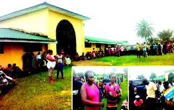 We are dying in open space camp, Bakassi returnees lament
