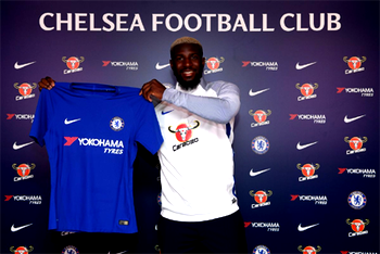 Chelsea complete deal for midfielder Bakayoko