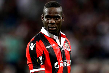 Balotelli eyeing Man City return
