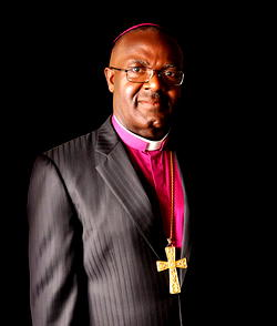 Let’s bring Nigeria as a cake, bring a big knife and share the cake – Bishop Innocent Ordu