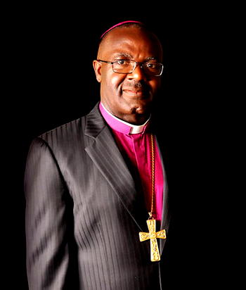 Let’s bring Nigeria as a cake, bring a big knife and share the cake – Bishop Innocent Ordu