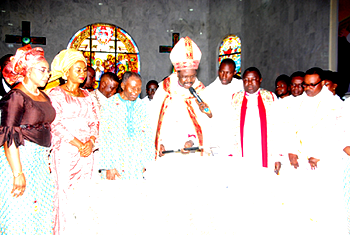 Church of Pentecost marks  40 years of restoration